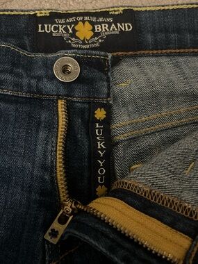Lucky Brand Jeans